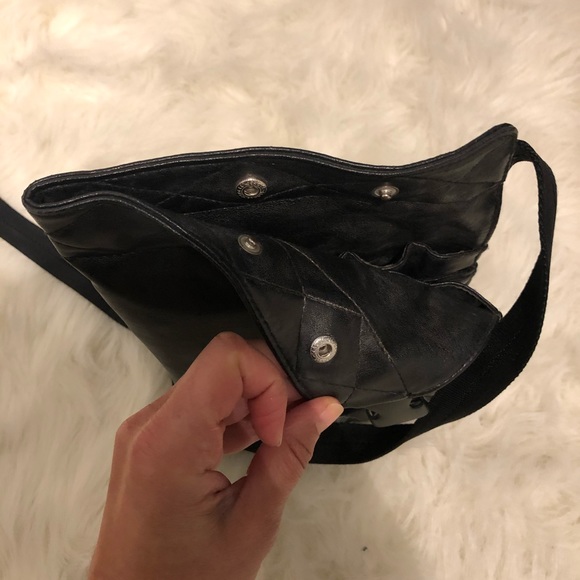 Make Up Artist tool belt with button flap - Picture 6 of 7